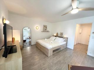 Studio 18 - Parking & proche lac - Annecy - 8