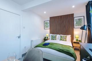 Furnished 1 Bed Studio Birmingham - Birmingham - 8