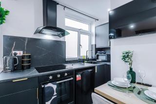 Furnished 1 Bed Studio Birmingham - Birmingham - 3