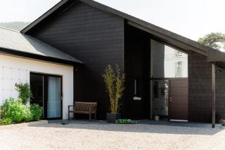 New build eco house in walled garden, Rostrevor - Rostrevor - 9