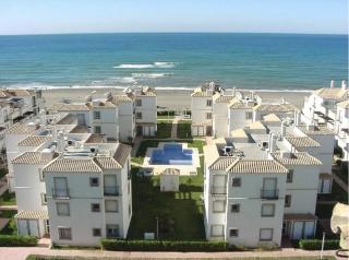 LAGUNA BEACH APARTAMENTO AMANECER Primera Línea de Playa Vistas al Mar - 0