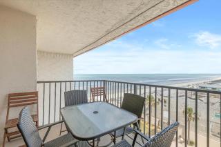Hacienda del Sol II 509 - New Smyrna Beach - 9
