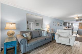 Hacienda del Sol II 509 - New Smyrna Beach - 5