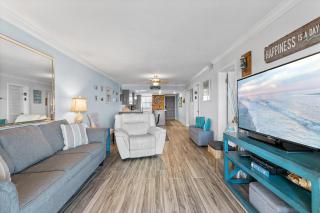 Hacienda del Sol II 509 - New Smyrna Beach - 4