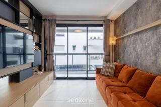 Apartamento Quadra Mar no Campeche RVM0203 - Florianópolis - 4