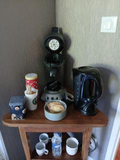 Chambre indépendante - 6