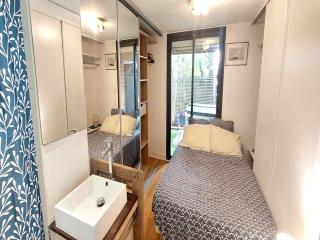 Charmante maison-chalet, vélos et jacuzzi - Arcachon - 1