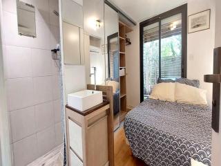 Charmante maison-chalet, vélos et jacuzzi - 1