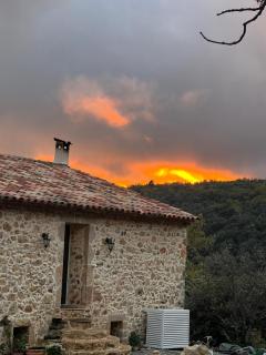 La Bastide des Crinieres Argentees - 1
