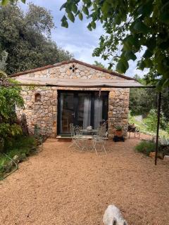 La Bastide des Crinieres Argentees - La Celle-sous-Gouzon - 2
