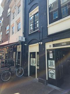 Crossroads Hostel Amsterdam - Amsterdam - 9