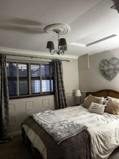 The Garden Rooms at Woody's - Abergele - 9