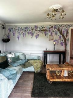 The Garden Rooms at Woody's - Abergele - 7