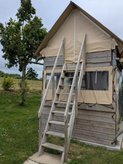 Camping Kerlaudy Mer et Yourtes - Plouénan - 5