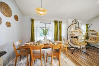 Enjoy Games at Designer 3BR w Fenced Backyard - San Antonio - 3