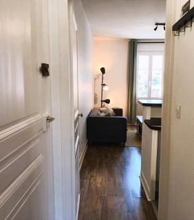 L'Oasis-T2 spacieux-Wifi-TV-Proche Gare - 2