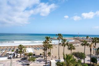 Beachside Getaway in Puerto Banús 3-Bedroom Apartment in Playa Rocío - 9
