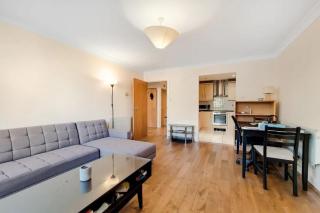 Londwell Canary Wharf City Retreat with Balcony - Londra - 9