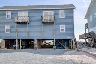 3944 Island Drive - Blessings At The Beach - North Topsail Beach - 1