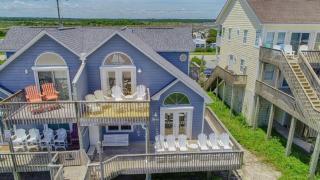 3946 Island Drive - Bottoms Up - North Topsail Beach - 3