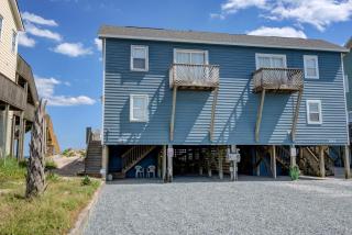 3946 Island Drive - Bottoms Up - North Topsail Beach - 1