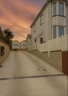 Cosy room with private ensuite central city - Dunedin - 7