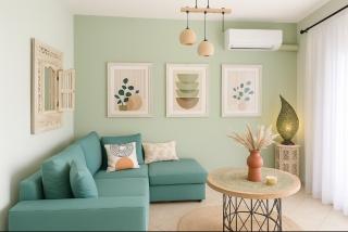 La vie est belle (Appartment with private parking) - Kavala - 0