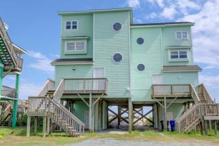 3962 Island Drive - Here Comes The Sun - North Topsail Beach - 2