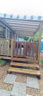 Oléron Mobil home climatisé tout confort 50 m de l'océan au camping cap soleil - Saint-Denis-dʼOléron - 4