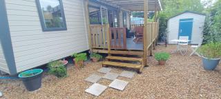 Oléron Mobil home climatisé tout confort 50 m de l'océan au camping cap soleil - Saint-Denis-dʼOléron - 3