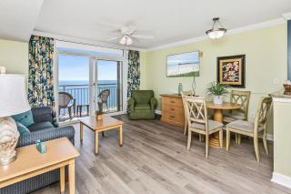Breathtaking Oceanfront Atlantic View 1BR Condo in Myrtle Beach - Myrtle Beach - 6