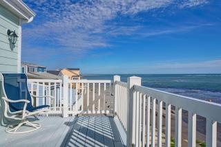 2334-2 New River Inlet Road - Blue Sky - North Topsail Beach - 0