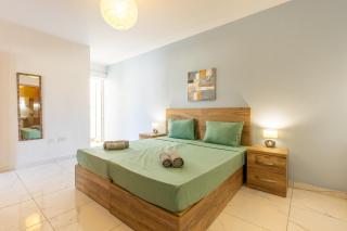 Palm 46 - Near The Promenade - Private Balcony by QuickTrips - St Paul's Bay - 8
