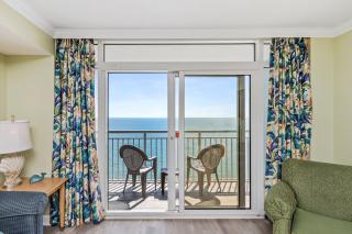 Breathtaking Oceanfront Atlantic View 1BR Condo in Myrtle Beach - Myrtle Beach - 5