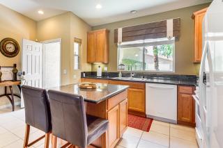 6 Mi to Old Town La Quinta Golf Retreat with Patio - Indio - 3