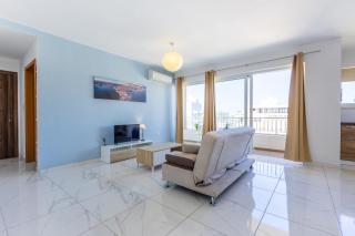 Palm 46 - Near The Promenade - Private Balcony by QuickTrips - St Paul's Bay - 6