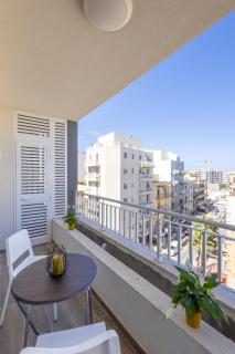Palm 46 - Near The Promenade - Private Balcony by QuickTrips - St Paul's Bay - 9