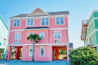 3970 Island Drive - It's a Wonderful Life - North Topsail Beach - 3