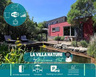 La villa Nature au territoire du Pic Saint Loup - Viols-le-Fort - 0