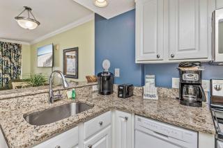 Breathtaking Oceanfront Atlantic View 1BR Condo in Myrtle Beach - Myrtle Beach - 3
