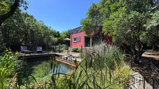 La villa Nature au territoire du Pic Saint Loup - Viols-le-Fort - 9