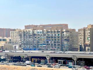 شقة فندقية امام سيتي ستارز مباشرة vip - 6