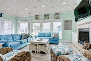 4426 Island Drive - Saltwater Therapy - North Topsail Beach - 7