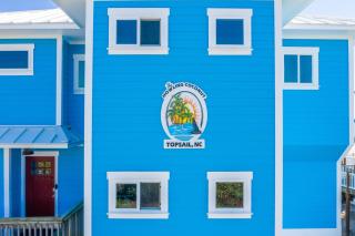 2928 Island Drive - Howling Coconut - North Topsail Beach - 2