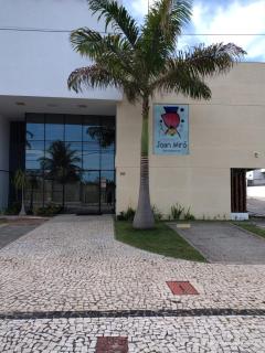 Joan Miro Sol de Ponta - Natal - 0