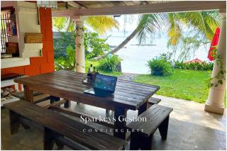 SG15 l Villa Carmin - Lagoon View - Sandy Beach - Roches Noires - 8