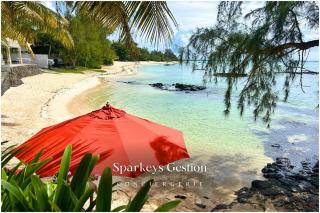 SG15 l Villa Carmin - Lagoon View - Sandy Beach - Roches Noires - 6