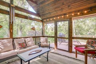 Getaway with Lake Views near Wintergreen Resort! - Nellysford - 9