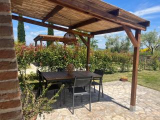 Podere Cedrola - Asciano - 9