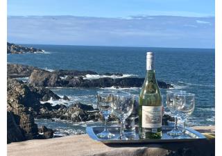 House By The Sea - Portsoy - 7
